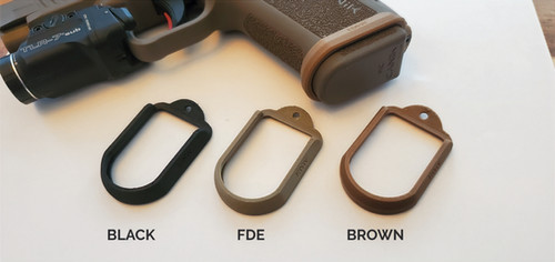 CARRY MAGWELL - for Canik MC9L / MC9LS / PRIME | HurleyWelding