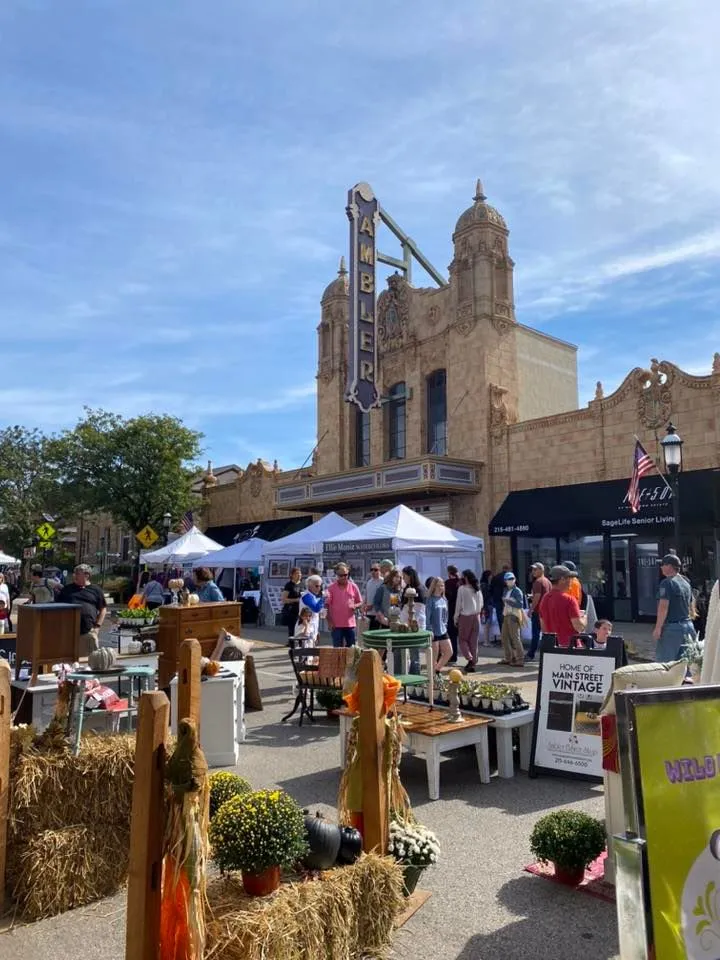 Ambler Octoberfest