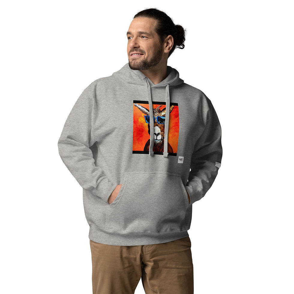 Thumbnail: Infamous Jack ✨️😍Unisex Hoodie