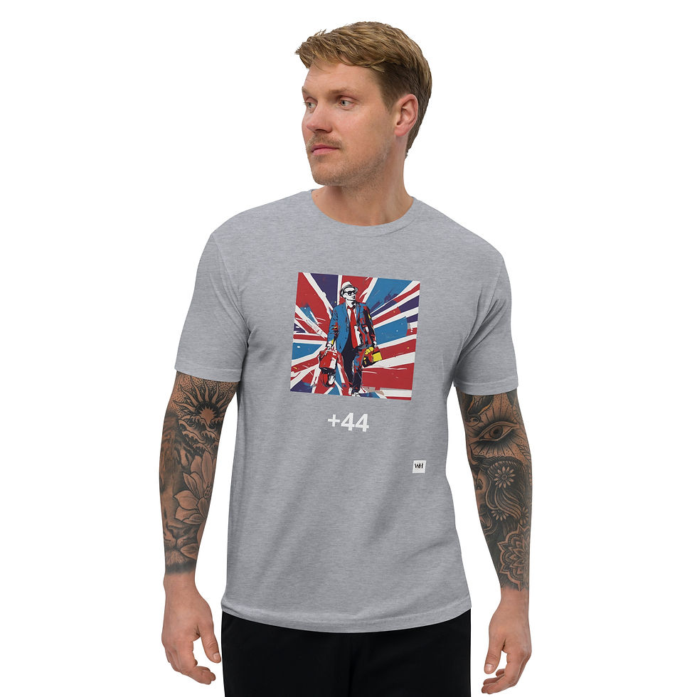 Thumbnail: Short Sleeve T-shirt UK