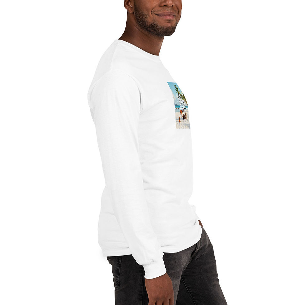 Thumbnail: Men’s Long Sleeve Shirt RDA Exclusive 