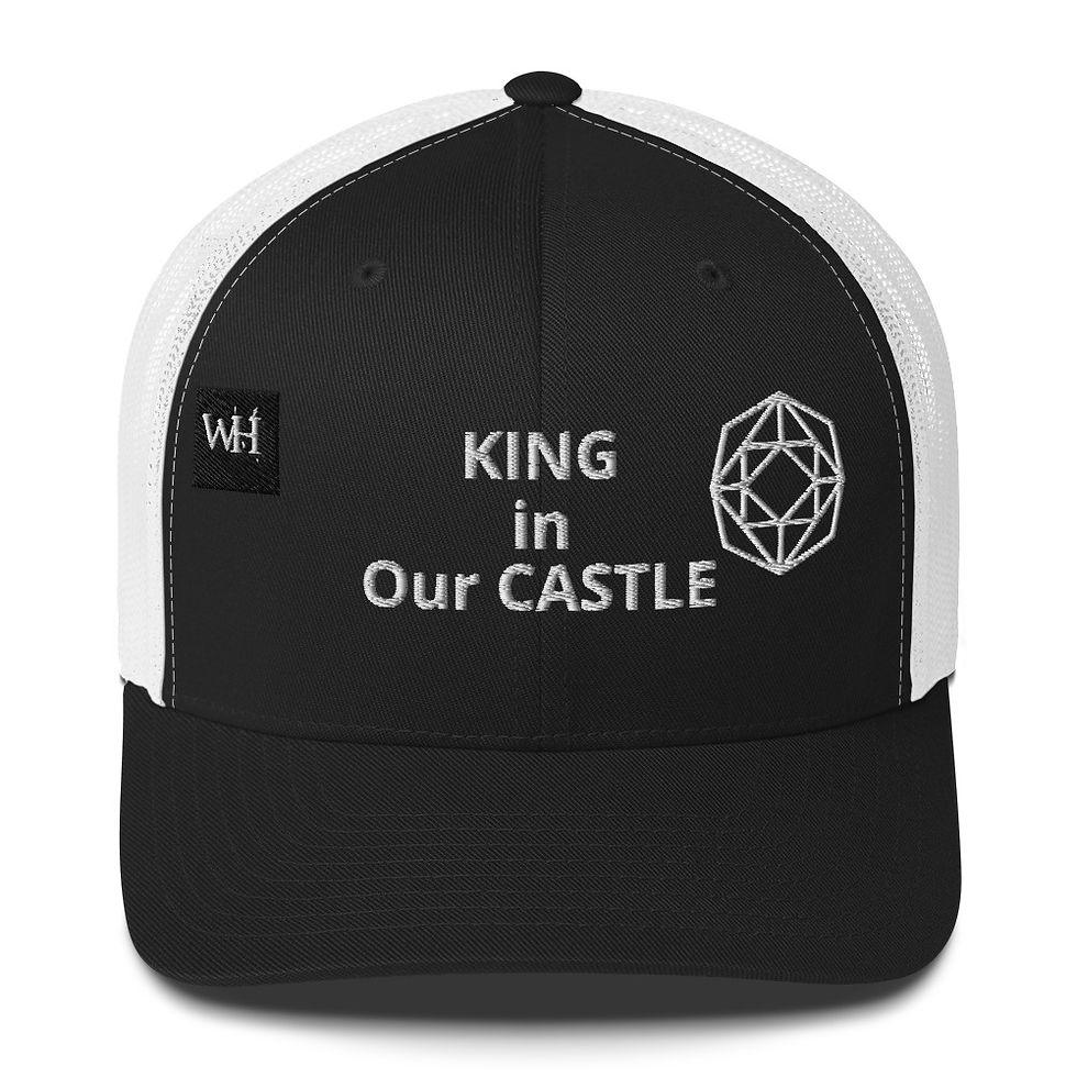Thumbnail: FATHER'S DAY Trucker Cap