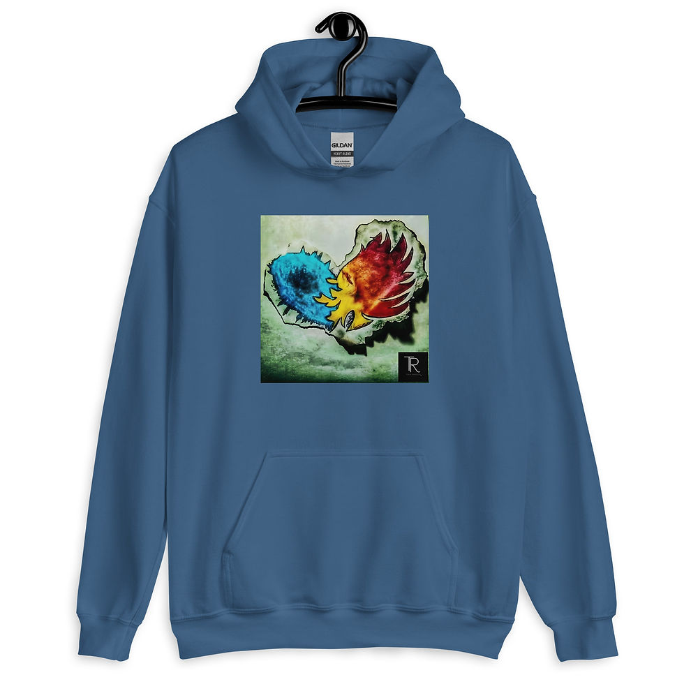 Thumbnail: Unisex Hoodie