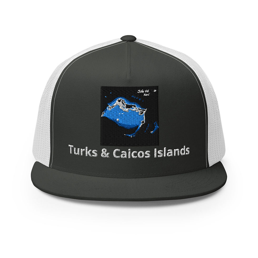 Thumbnail: TCI MAP Trucker Cap