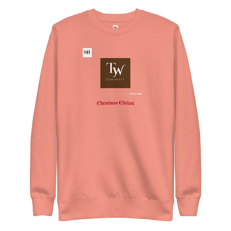 Thumbnail: Team Wyatt Exclusive Unisex Premium Sweatshirt