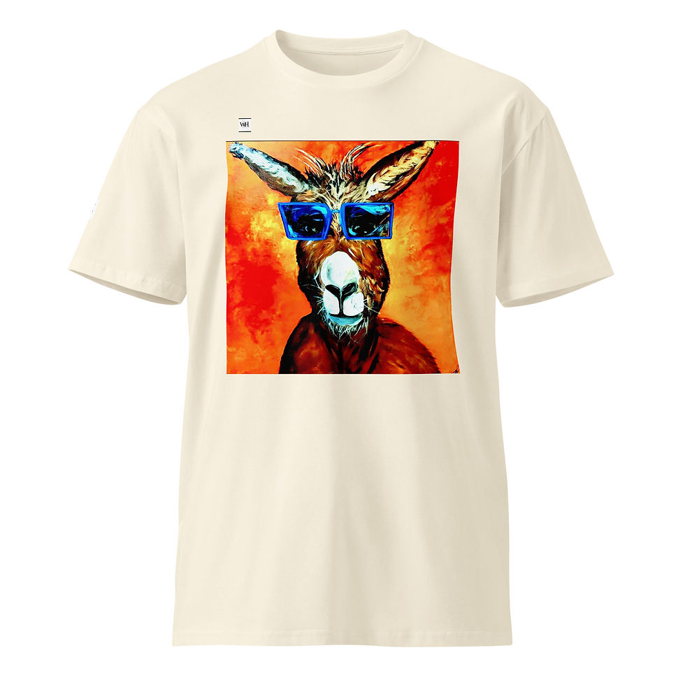 Thumbnail: infamous Jack Unisex premium t-shirt