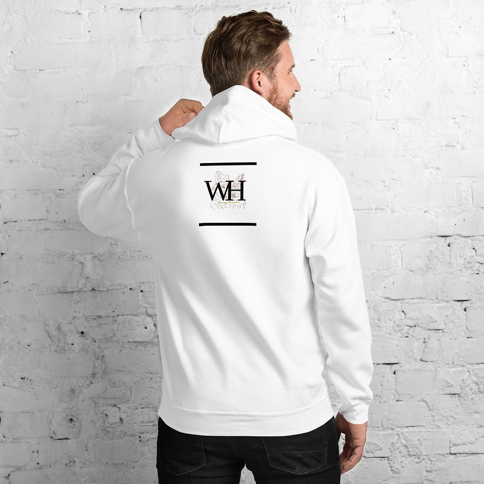 Thumbnail: Unisex Hoodie Team Ramdeen 