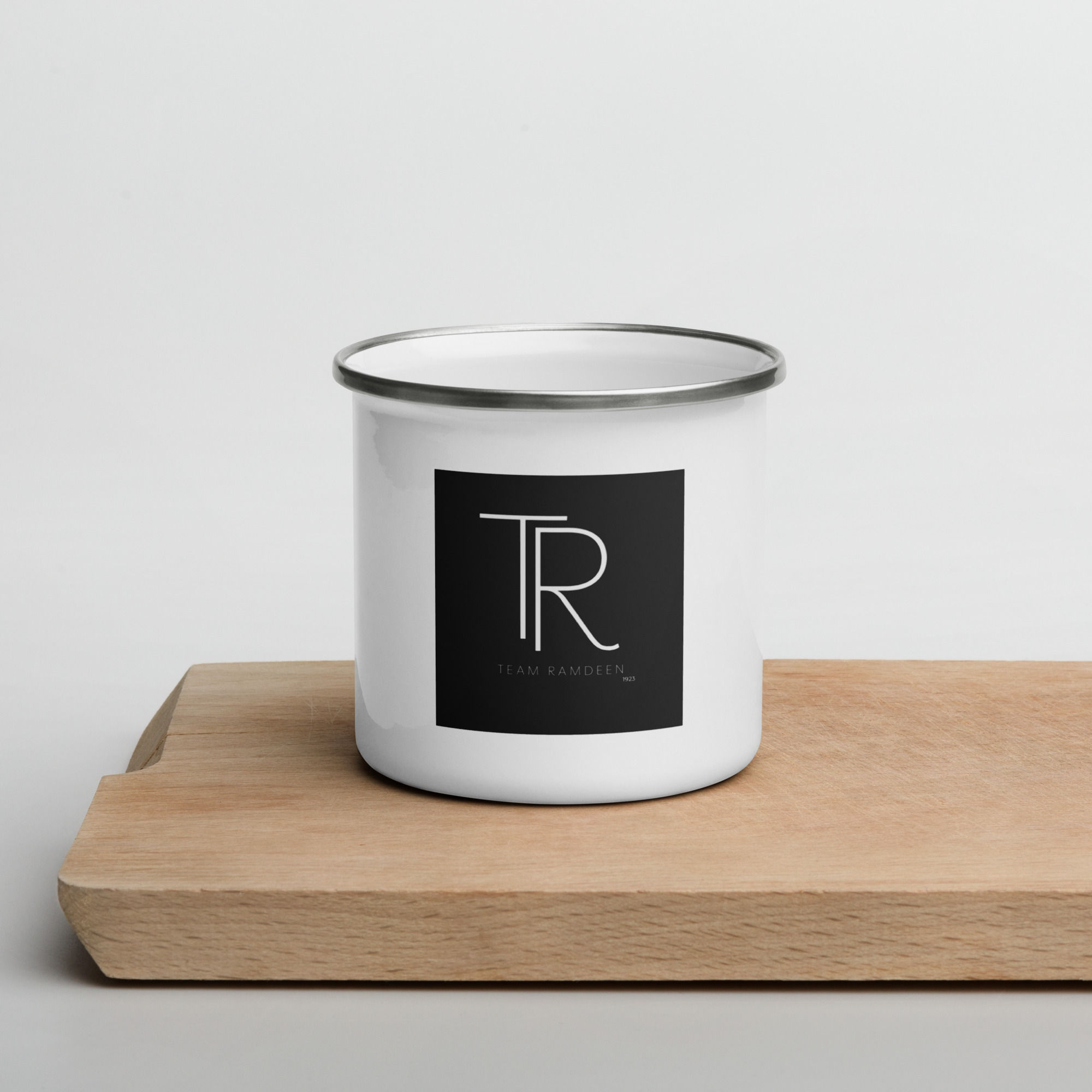 Enamel Mug TR