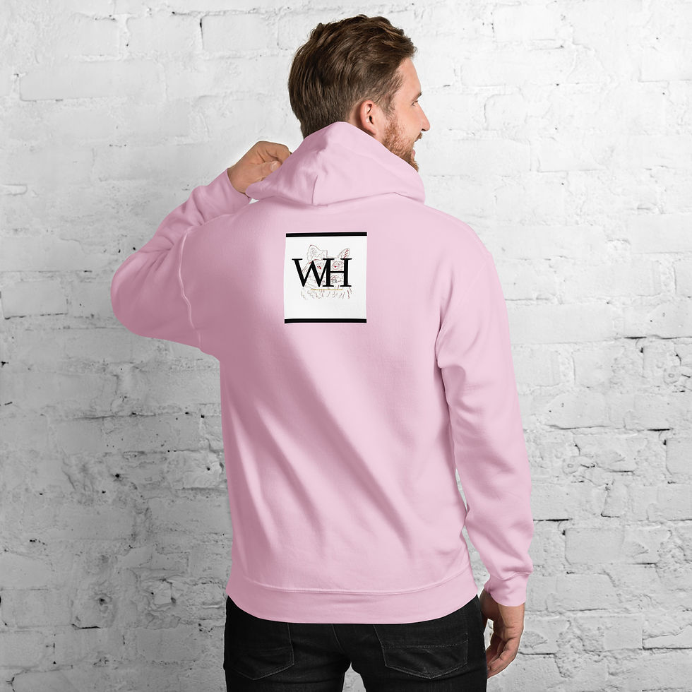 Thumbnail: Unisex Hoodie Team Ramdeen 