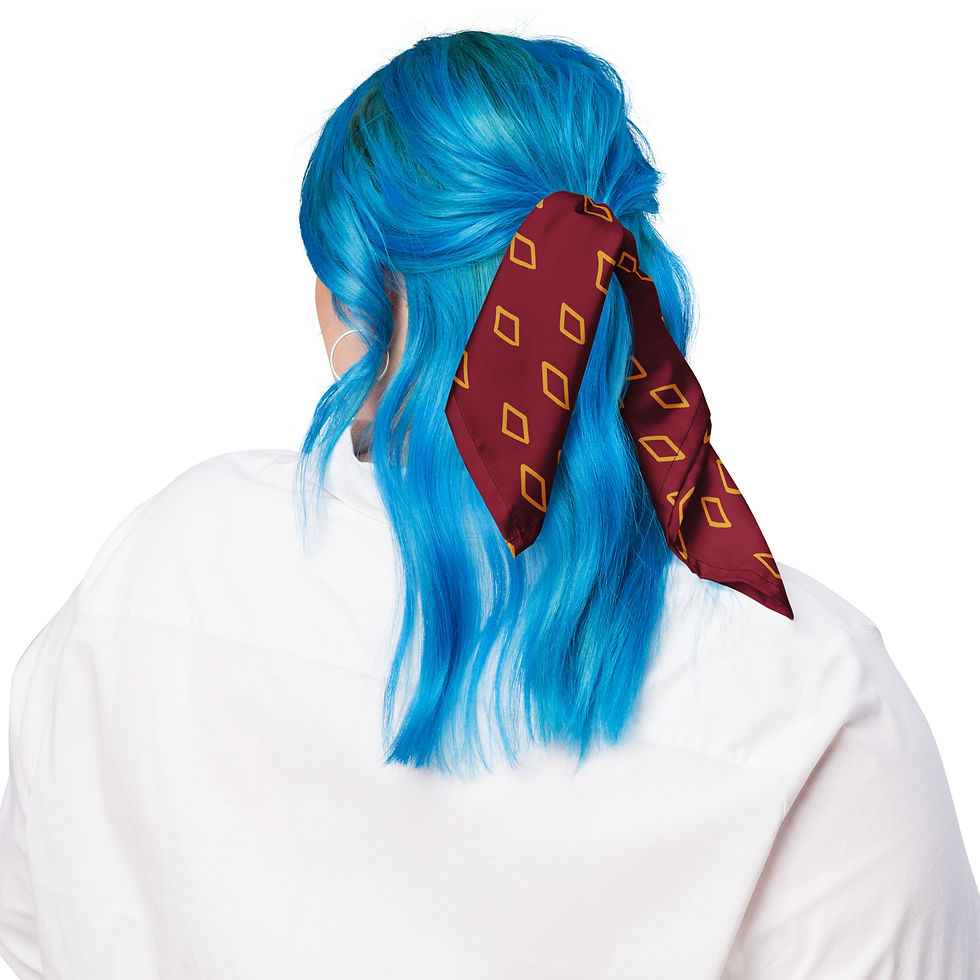 Thumbnail: All-over print bandana