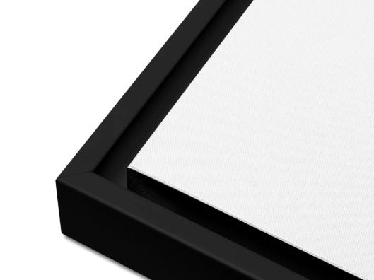 Thumbnail: 8 X 10" FATHER'S DAY Framed canvas 