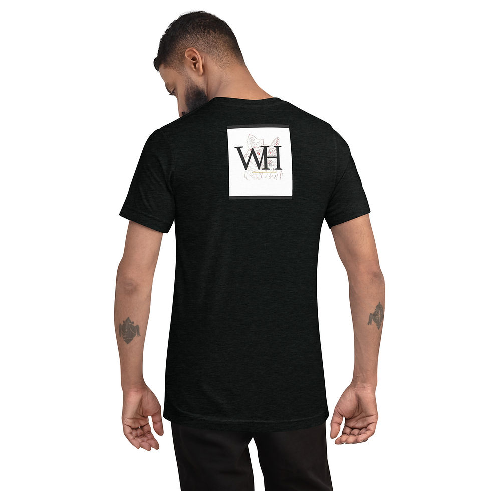 Thumbnail: Short sleeve t-shirt Team Ramdeen 