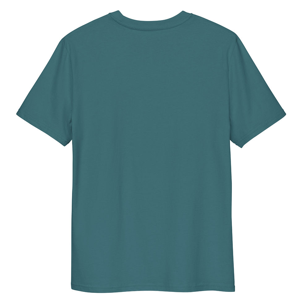 Thumbnail: Unisex organic cotton t-shirt