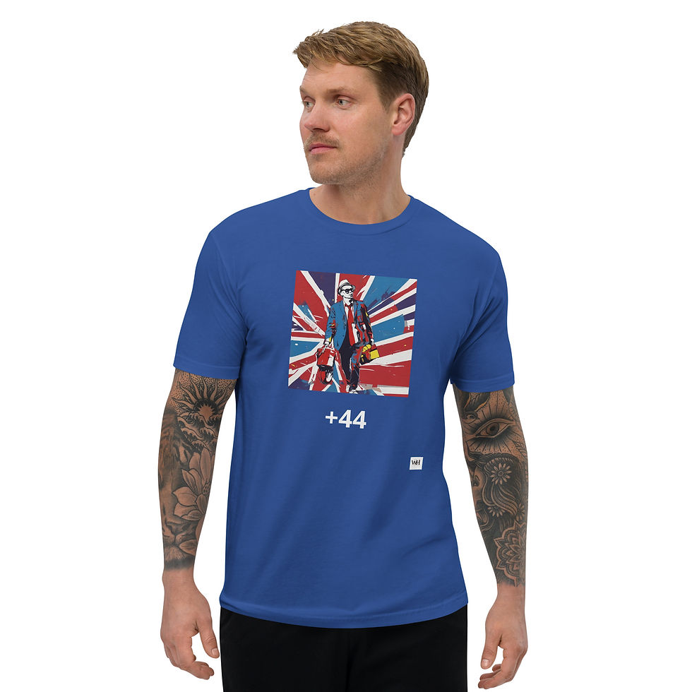 Thumbnail: Short Sleeve T-shirt UK