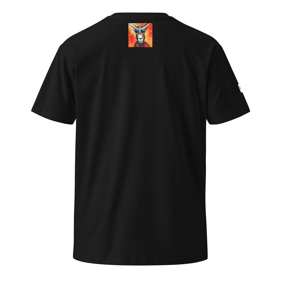 Thumbnail: infamous Jack Unisex premium t-shirt