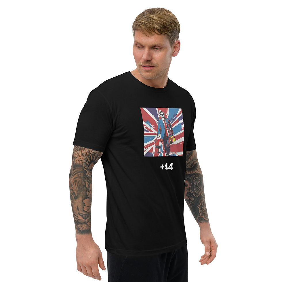 Thumbnail: Short Sleeve T-shirt UK