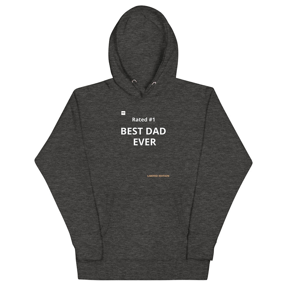 Thumbnail: FATHER'S DAY Unisex Hoodie