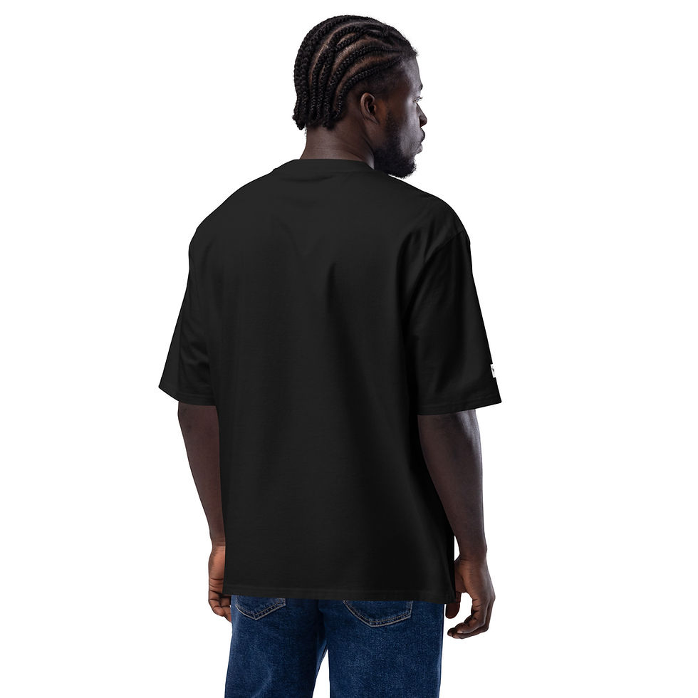 Thumbnail: Infamous Jack ⭐️Oversized heavyweight t-shirt