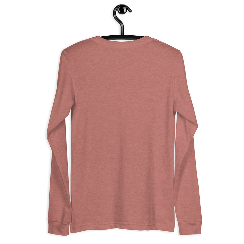 Thumbnail: Exclusive team Wyatt desinger Unisex Long Sleeve Tee