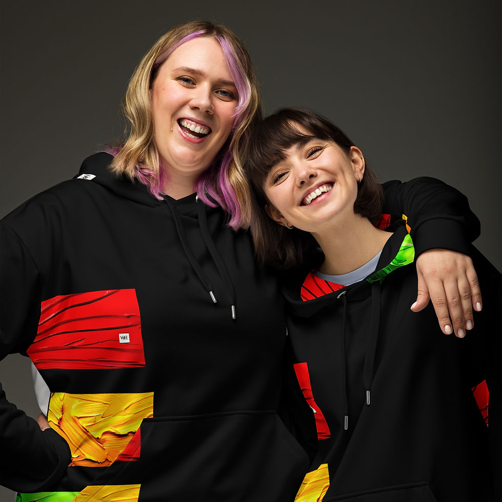 Thumbnail: WHTR Unisex Hoodie