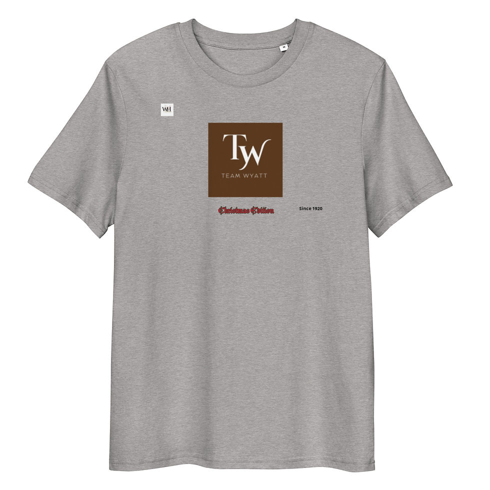 Thumbnail: Unisex organic cotton t-shirt