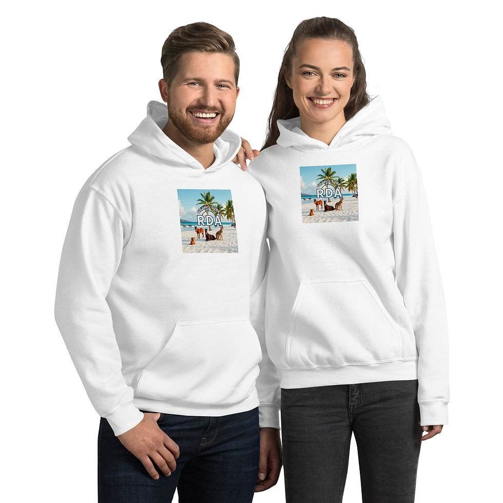 Thumbnail: Unisex Hoodie RDA Exclusive 