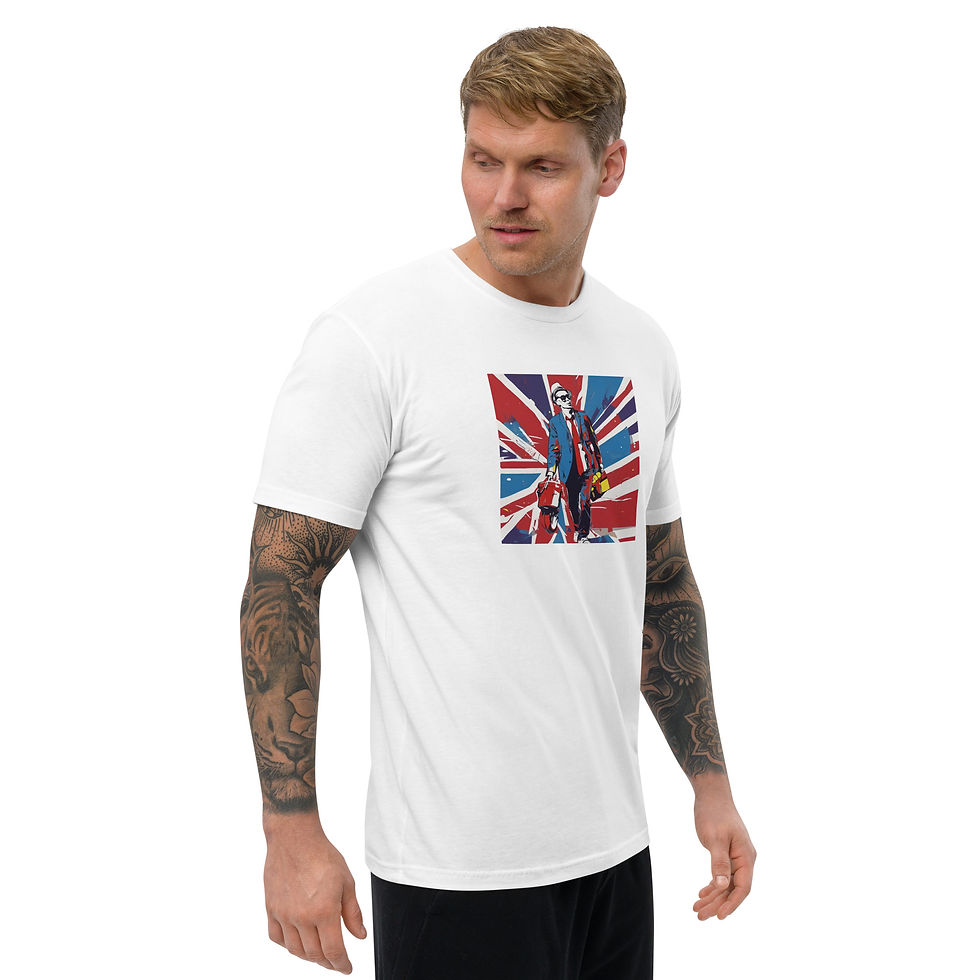 Thumbnail: Short Sleeve T-shirt UK