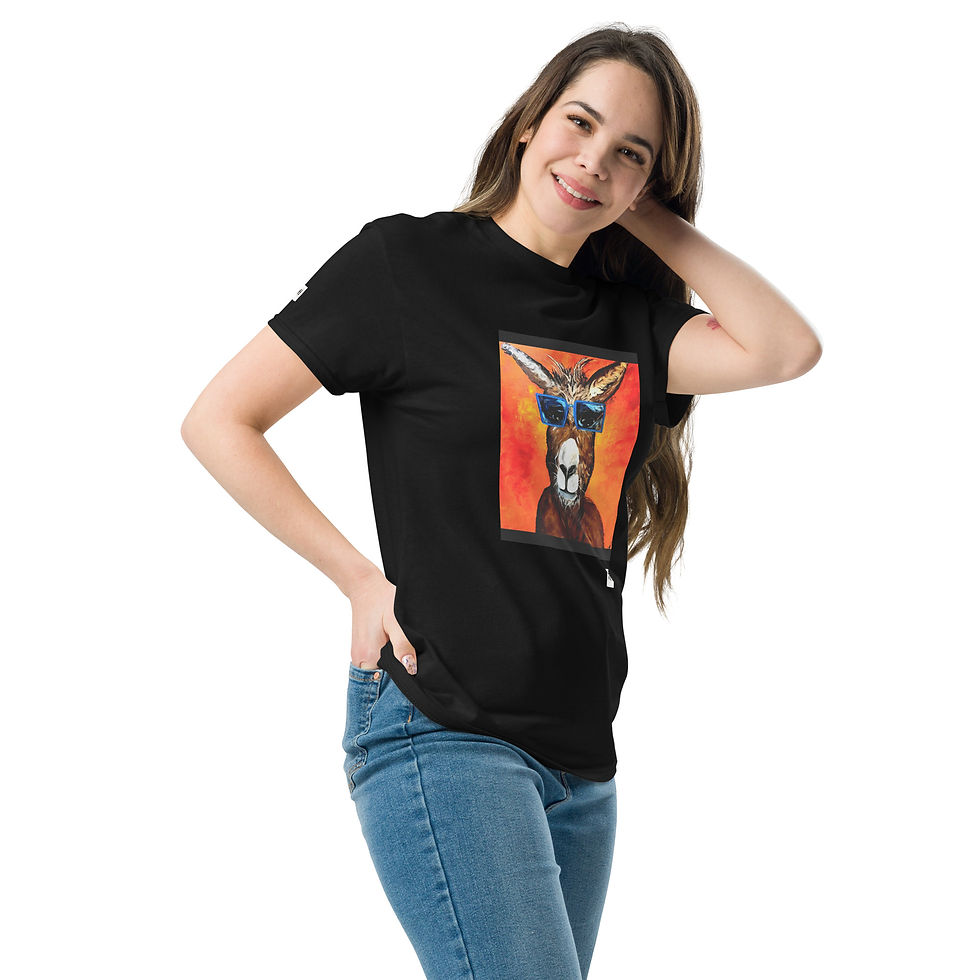 Thumbnail: Infamous Jack ✨️😍 Unisex classic tee copy