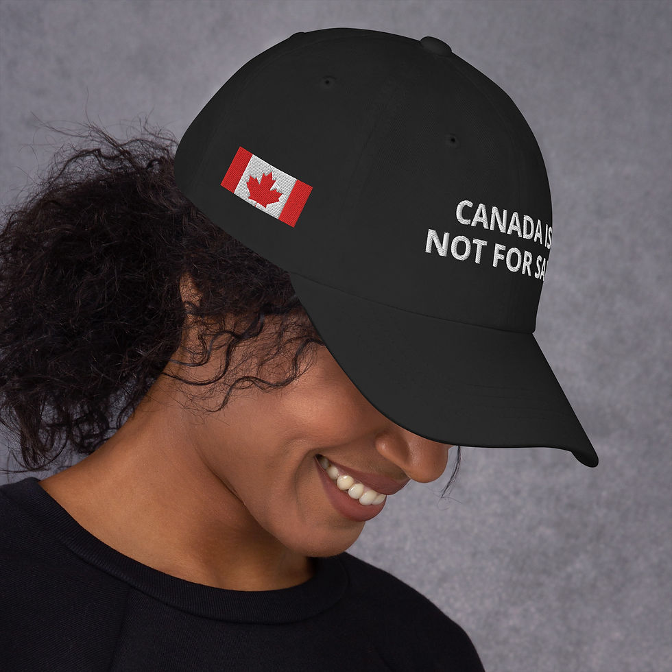 Thumbnail: Dad hat Canada 