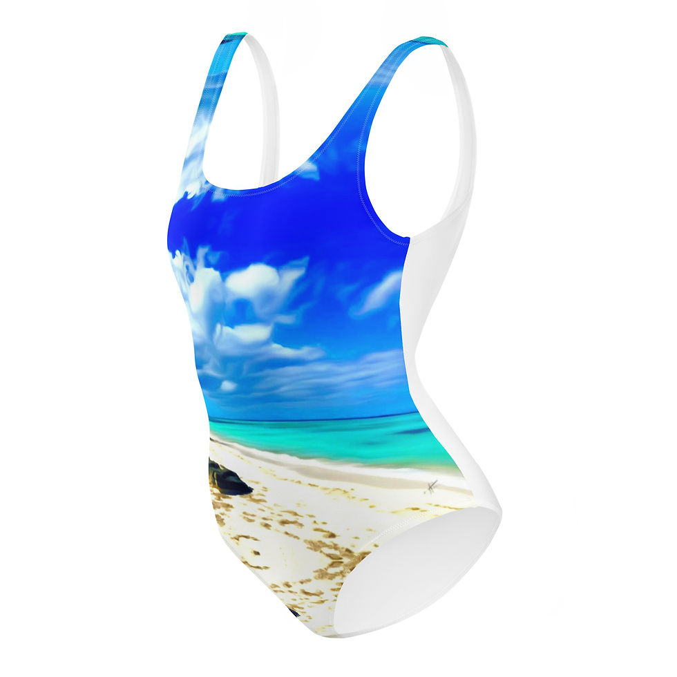 Thumbnail: One-Piece Swimsuit