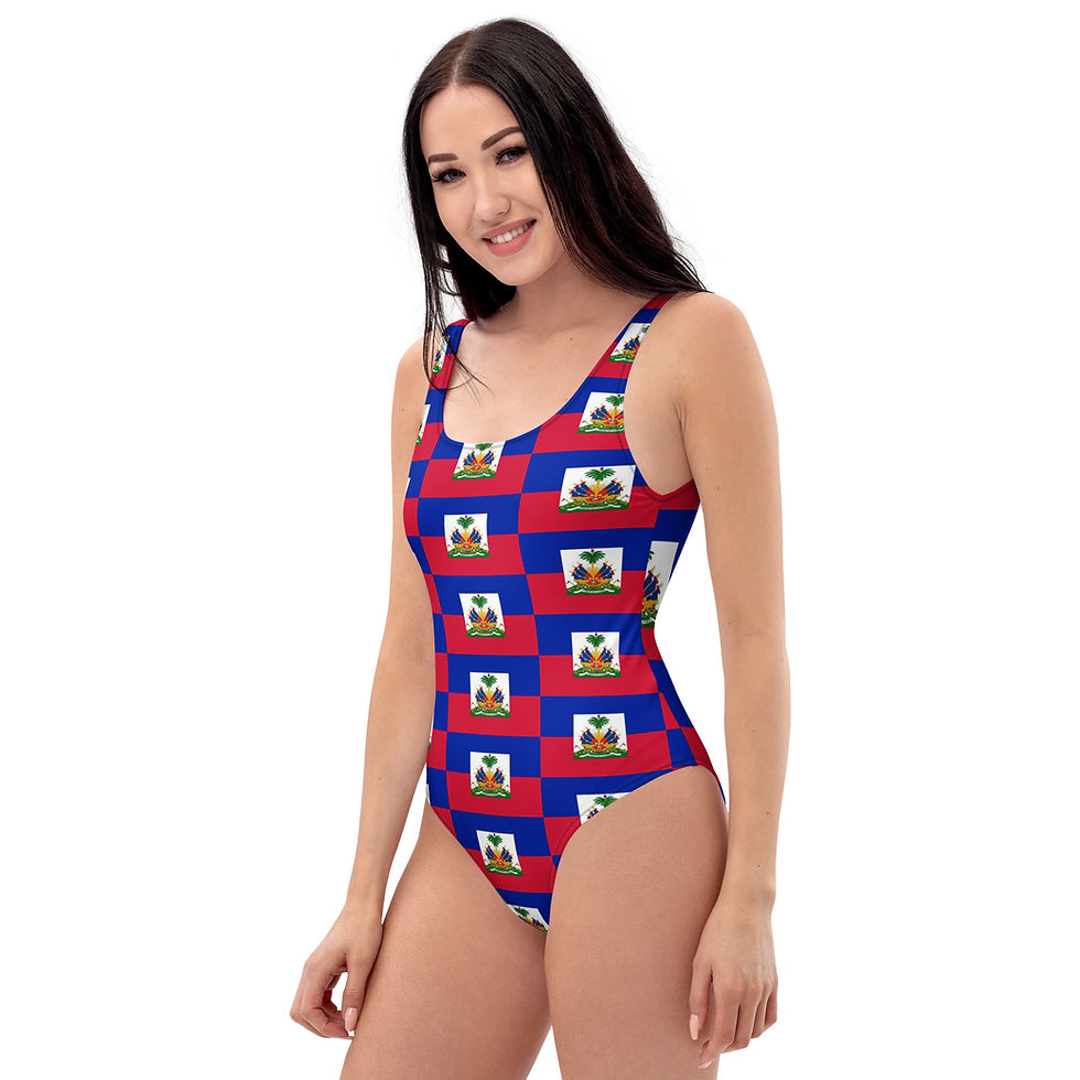 Thumbnail: HAITI One-Piece Swimsuit
