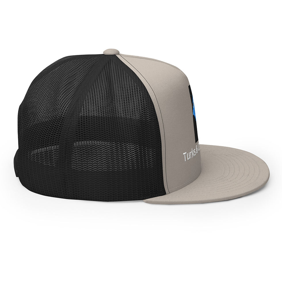 Thumbnail: TCI MAP Trucker Cap