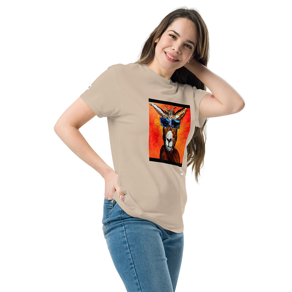 Thumbnail: Infamous Jack ✨️😍 Unisex classic tee copy