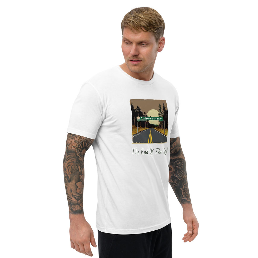 Thumbnail: Short Sleeve T-shirt Schenectady 