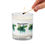 Thumbnail: Glass jar soy wax candle