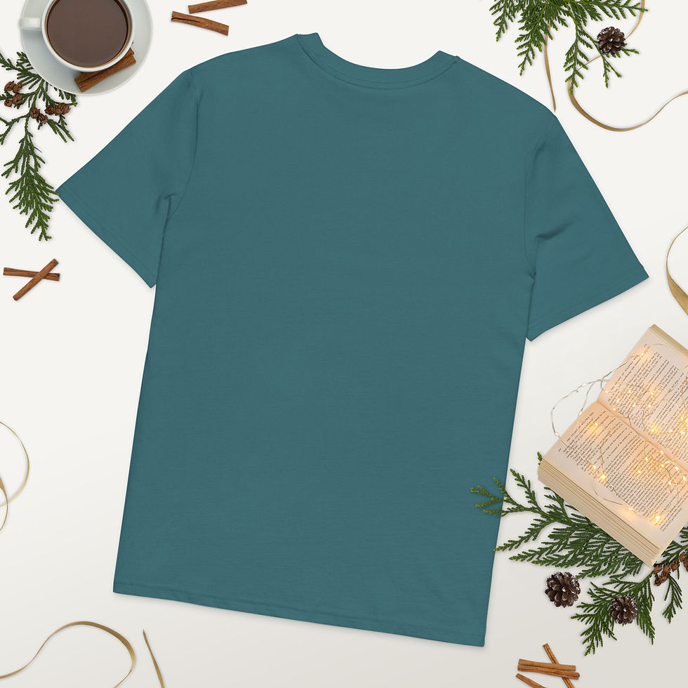 Thumbnail: Unisex organic cotton t-shirt