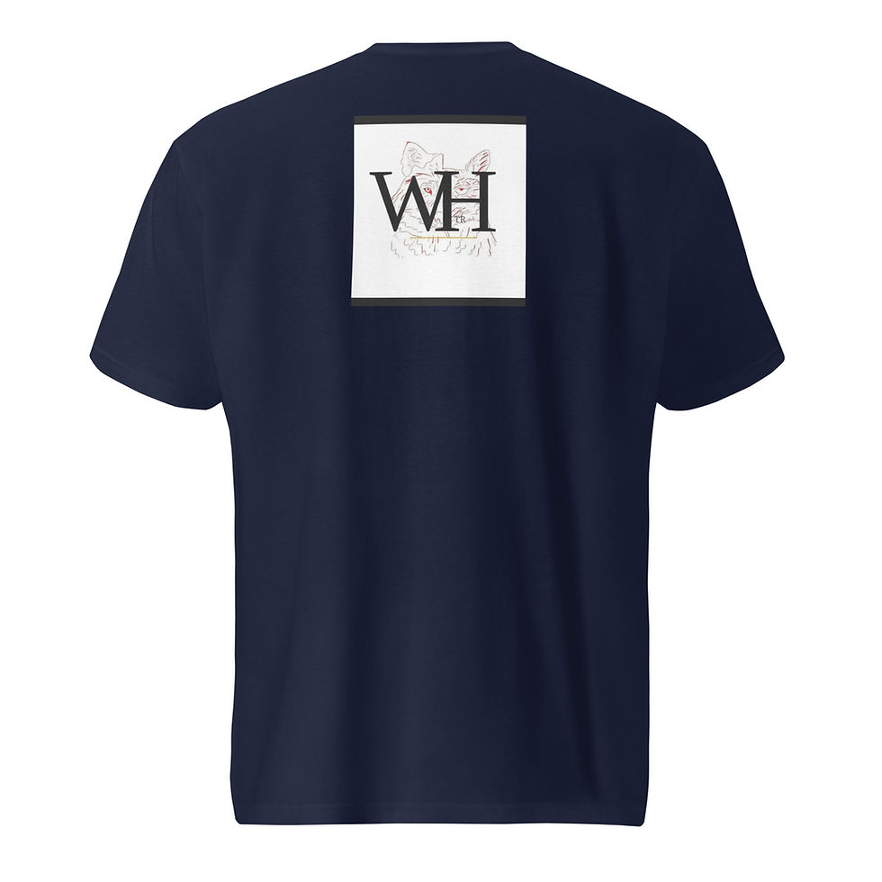 Thumbnail: Short-Sleeve T-Shirt In Jah we trust