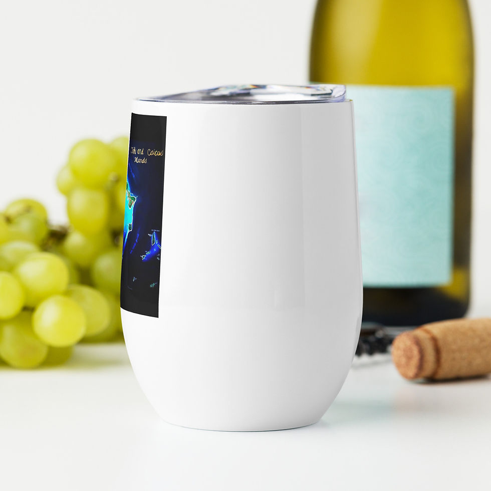 Thumbnail: TCI MAP Wine tumbler
