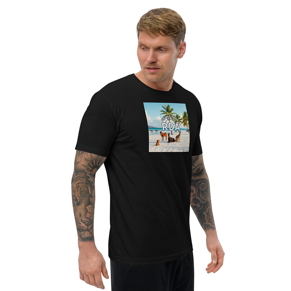 Thumbnail: Short Sleeve RDA T-shirt!