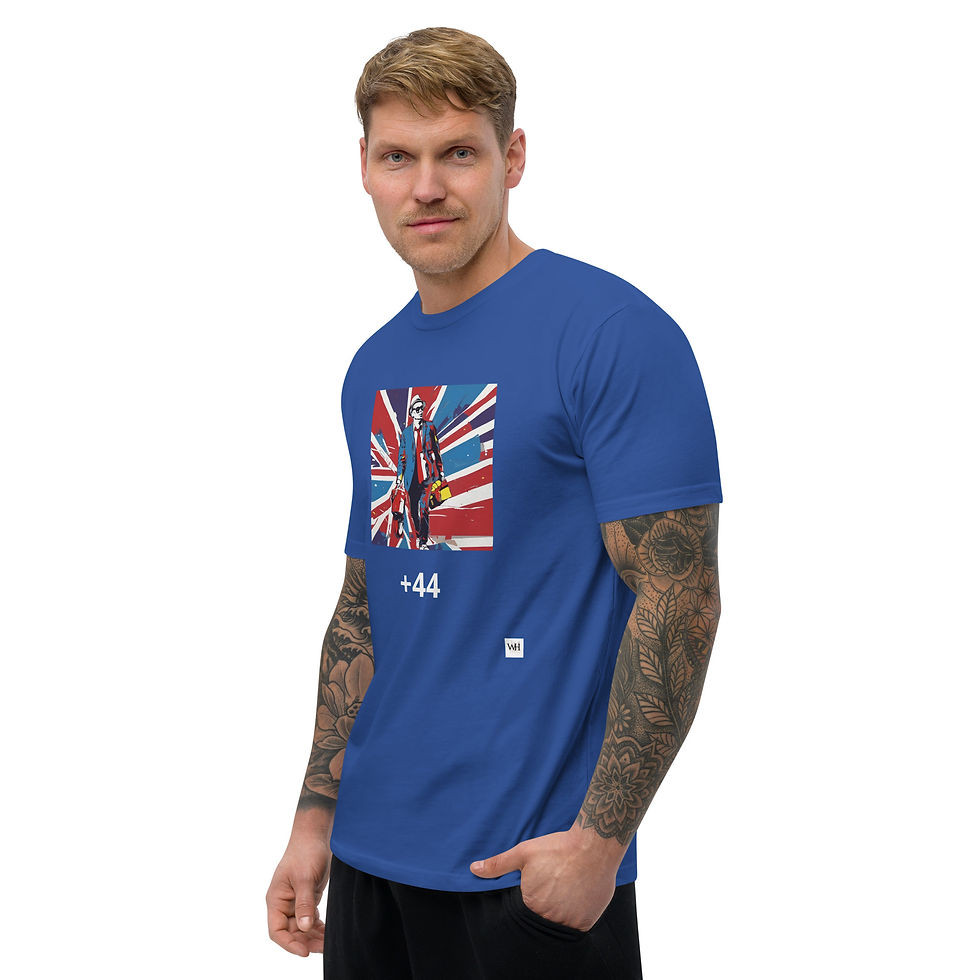 Thumbnail: Short Sleeve T-shirt UK