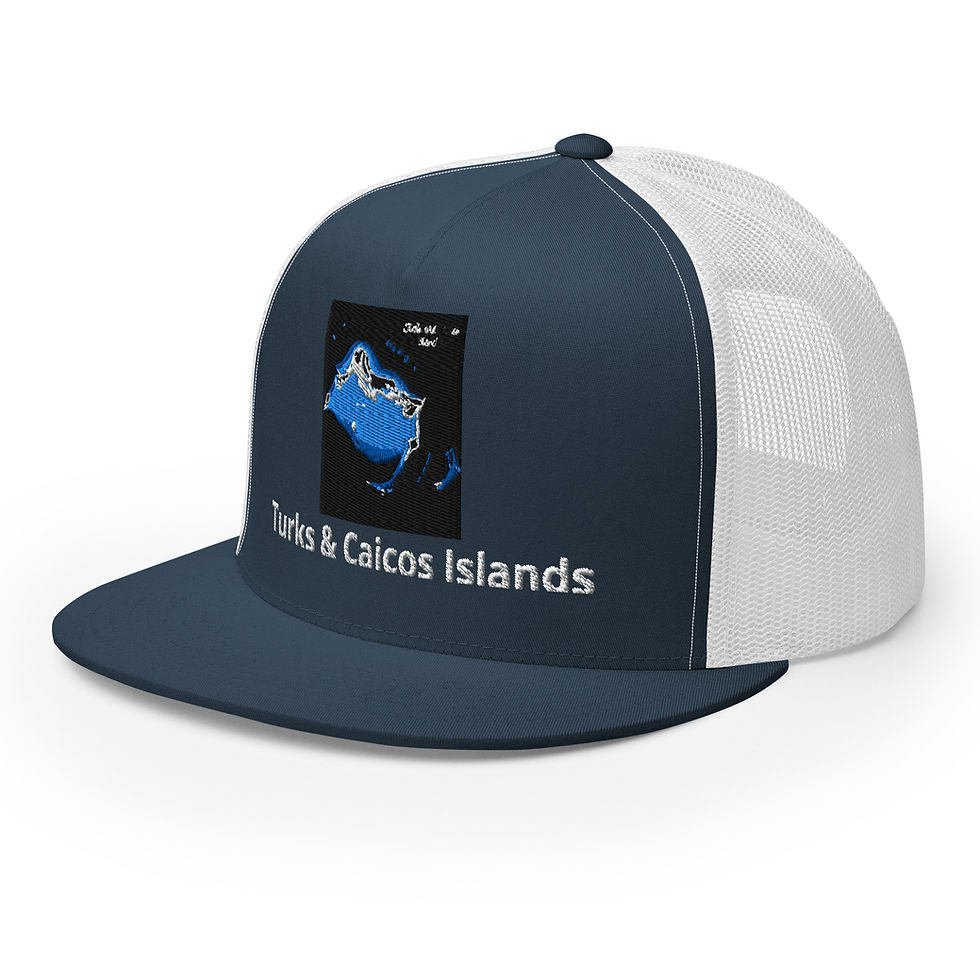 Thumbnail: TCI MAP Trucker Cap