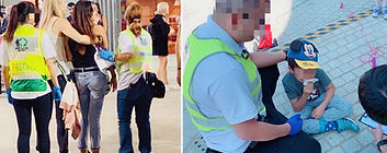 Event First Aid Service Ltd 活動急救服務有限公司