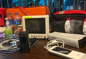 Event First Aid Service Ltd 活動急救服務有限公司