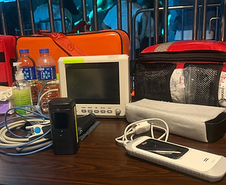 Event First Aid Service Ltd 活動急救服務有限公司  