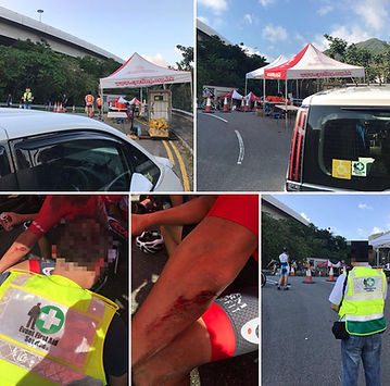 Event First Aid Service Ltd 活動急救服務有限公司