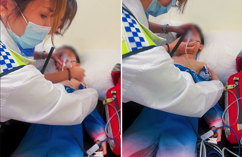 Event First Aid Service Ltd 活動急救服務有限公司