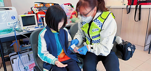 Event First Aid Service Ltd 活動急救服務有限公司  