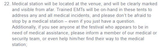 Event First Aid Service Ltd 活動急救服務有限公司