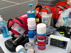 活動急救服務 Event First Aid Service