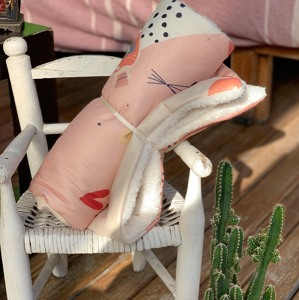 Miniatura: Manta Pets Hygge
